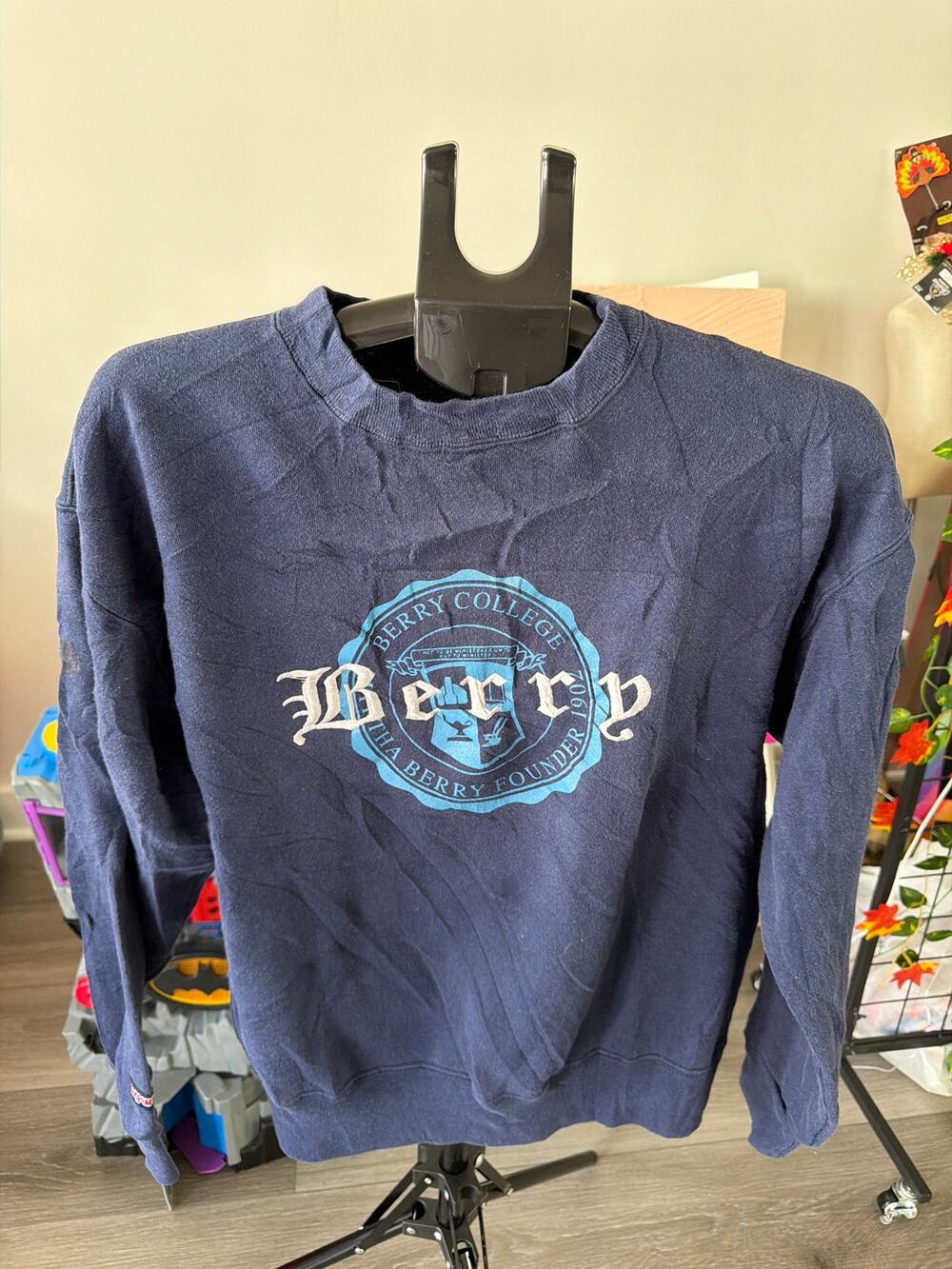 Berry College Unisex Sweater